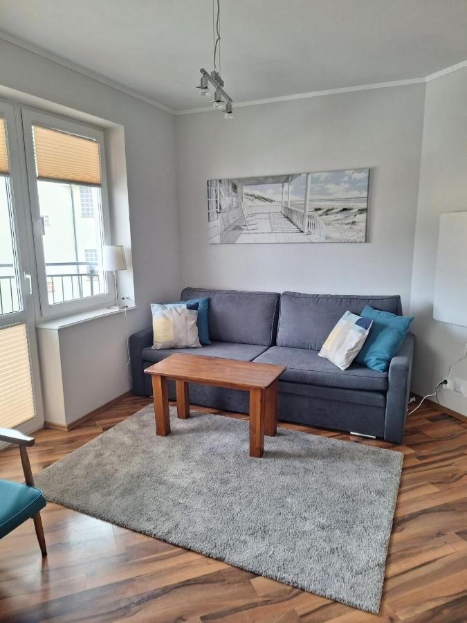 Apartamenty Aga Pobierowo Zewnętrze zdjęcie