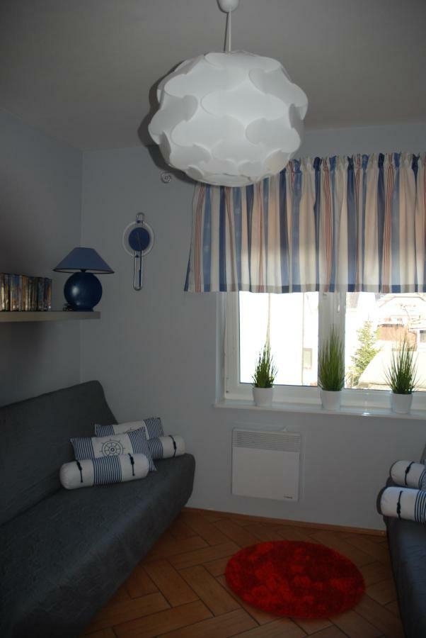 Apartamenty Aga Pobierowo Zewnętrze zdjęcie